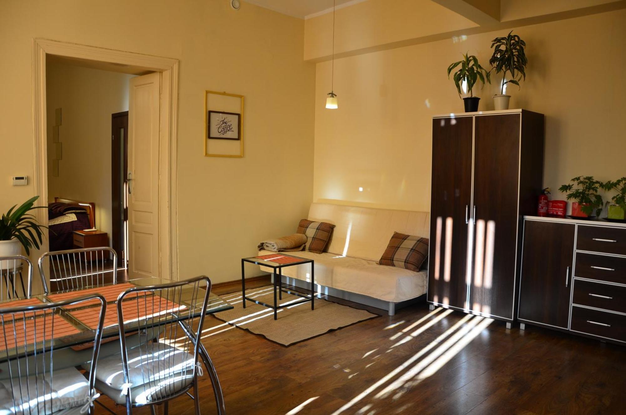 Caffe Latte, Center Apartament